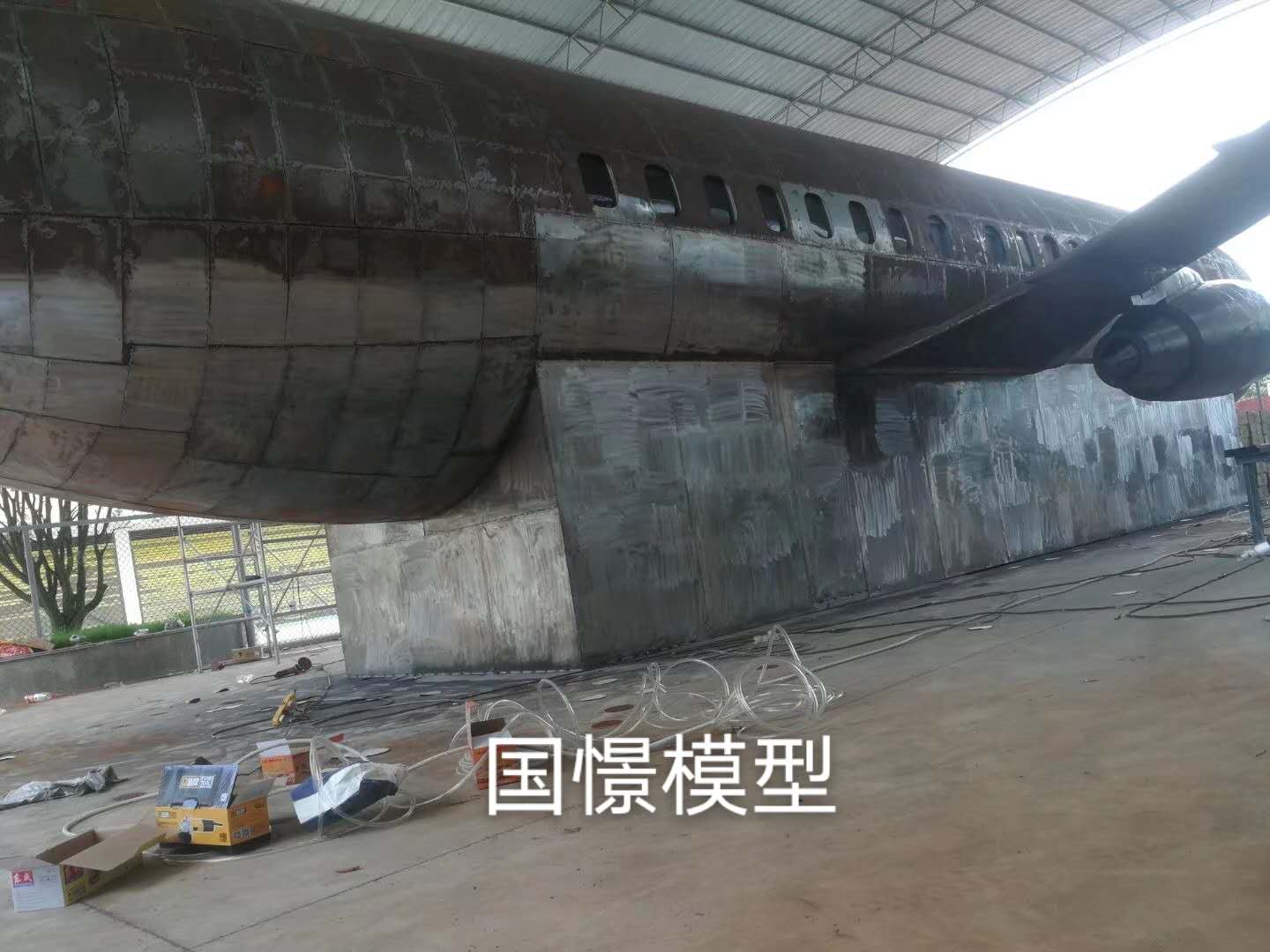 寿宁县大型仿真模型道具