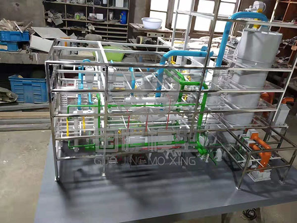 寿宁县工业模型