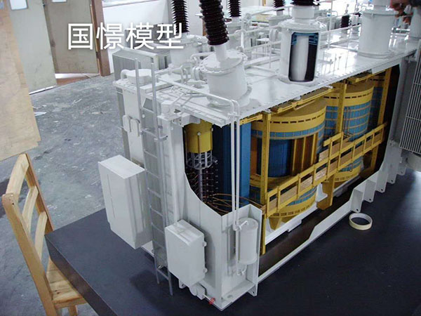 寿宁县机械模型
